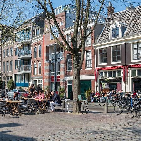 Canal View Amsterdam Apartment Esterno foto