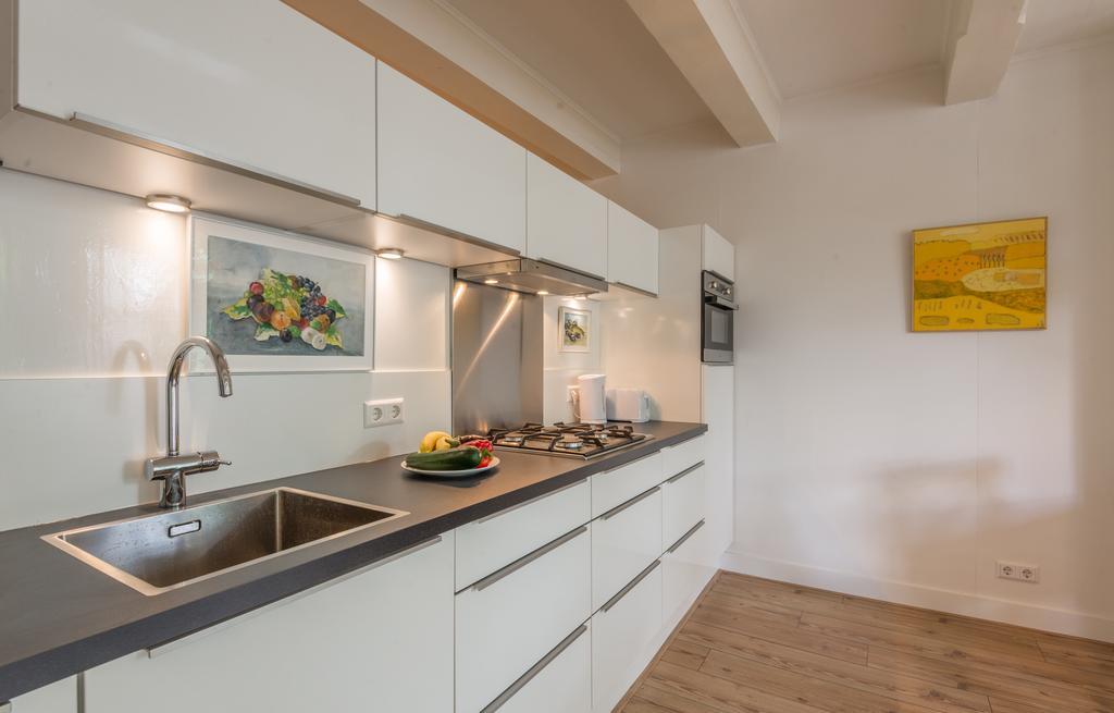 Canal View Amsterdam Apartment Esterno foto