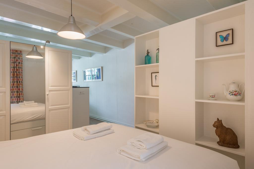 Canal View Amsterdam Apartment Esterno foto