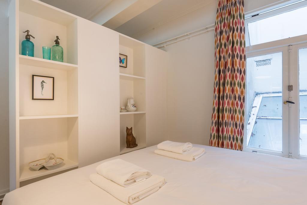 Canal View Amsterdam Apartment Esterno foto