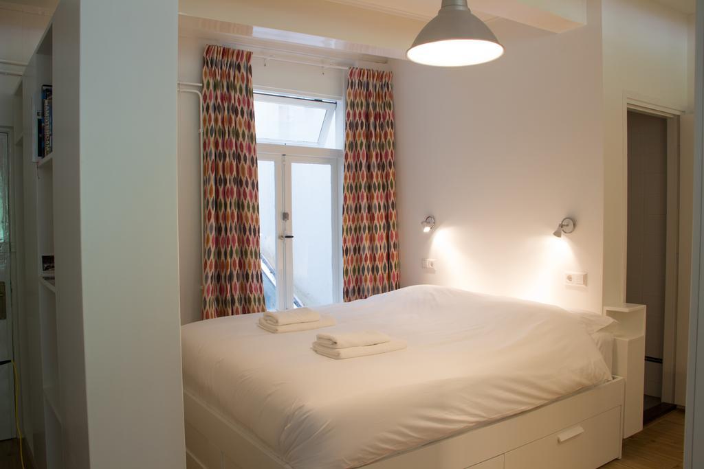 Canal View Amsterdam Apartment Esterno foto