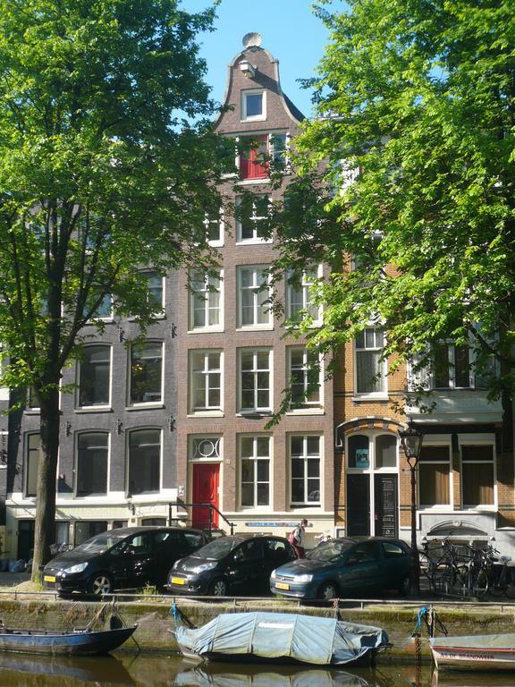 Canal View Amsterdam Apartment Esterno foto
