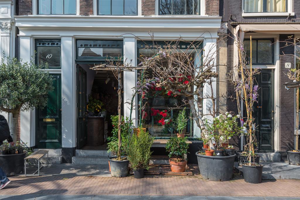 Canal View Amsterdam Apartment Esterno foto
